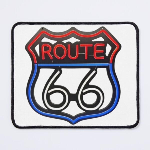 Item preview, Route 66 designed and sold by LetsGlowCrazy.