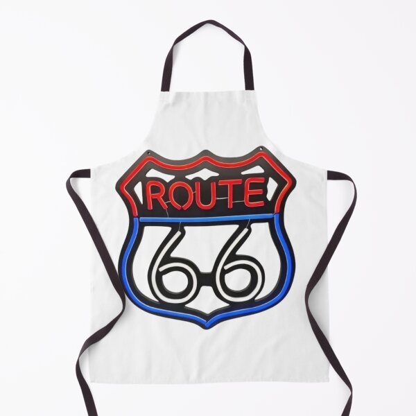 Artikelvorschau, Route 66 entworfen und verkauft von LetsGlowCrazy.