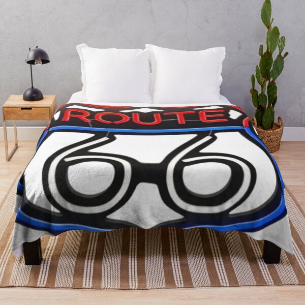 Item preview, Route 66 designed and sold by LetsGlowCrazy.
