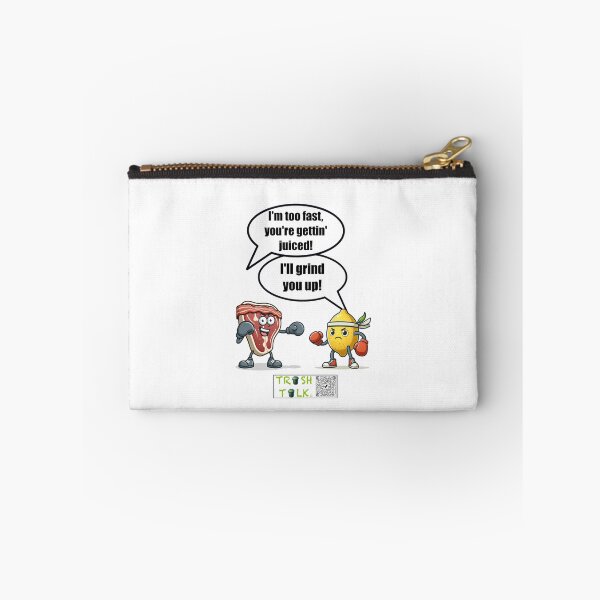 Item preview, Trash-Talk / Lemon vs T-Bone -- by LoGoss designed and sold by LoGoss-Official.