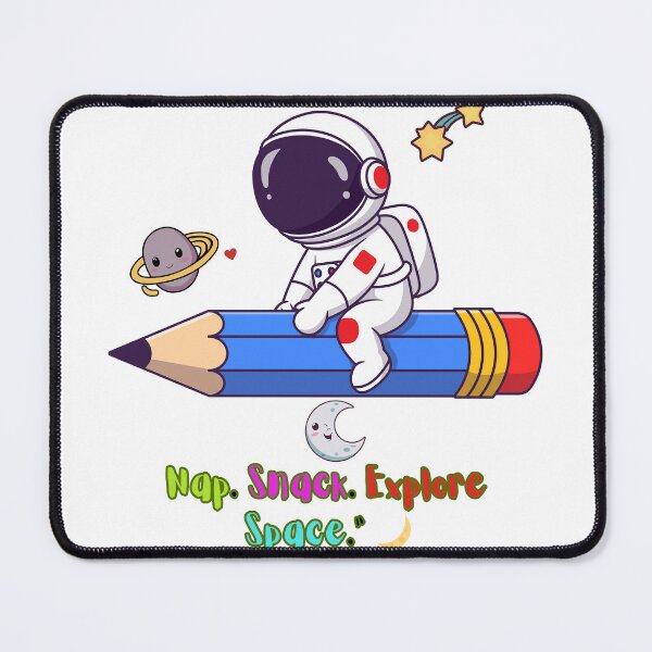 Item preview, My Future Rocket Scientist Cute Astronaut Baby accessories designed and sold by OriginPrints08.