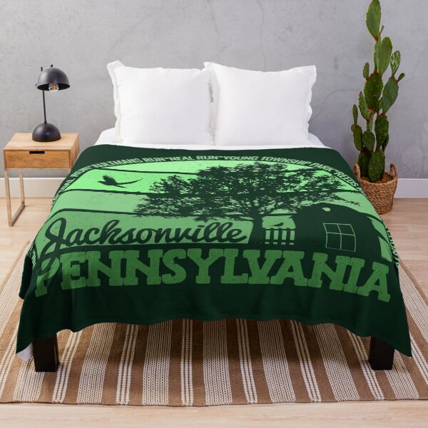 Item preview, Jacksonville Pennsylvania Sunset Retro Vintage Local Pride Logo designed and sold by CRHPOD20.