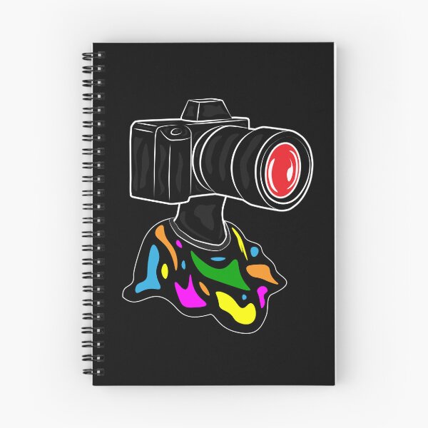 Item preview, Melting Camera Head – Surreal Photographer designed and sold by Renato Grieco.