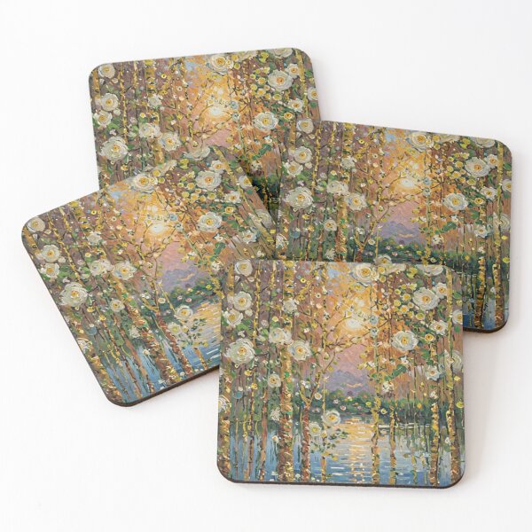 Item preview, Evening at the lakeside designed and sold by sid1802.