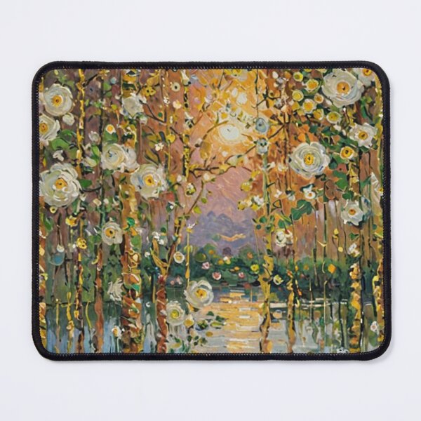 Item preview, Evening at the lakeside designed and sold by sid1802.