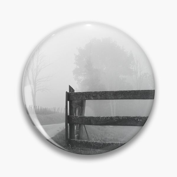 Item preview, Misty Morning Mood BW designed and sold by Jim Love.