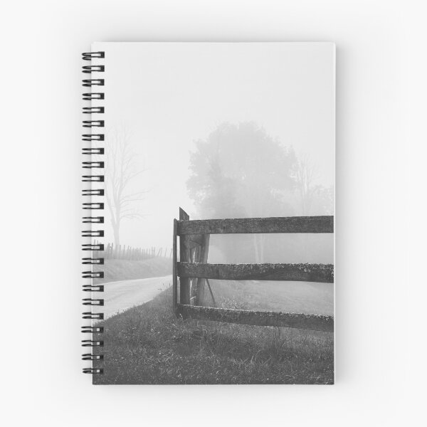 Item preview, Misty Morning Mood BW designed and sold by Jim Love.