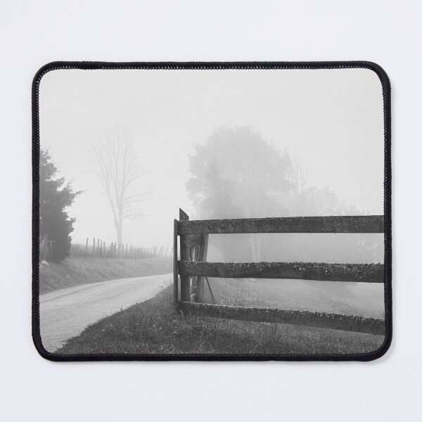 Item preview, Misty Morning Mood BW designed and sold by Jim Love.