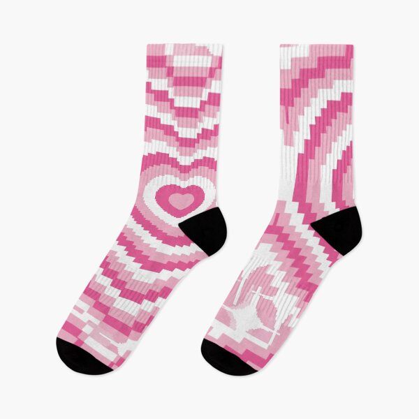 Item preview, Heart Pixel (Pink) designed and sold by reisyren.