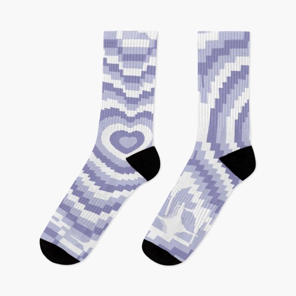 Item preview, Heart Pixel (Purple) designed and sold by reisyren.