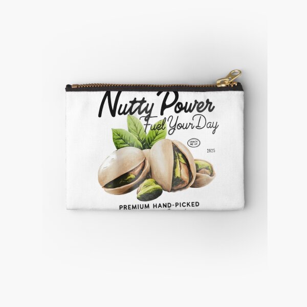Item preview, Nutty Power designed and sold by Steel Ant's.