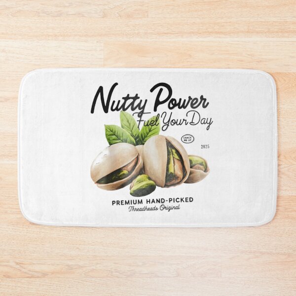 Item preview, Nutty Power designed and sold by Steel Ant's.