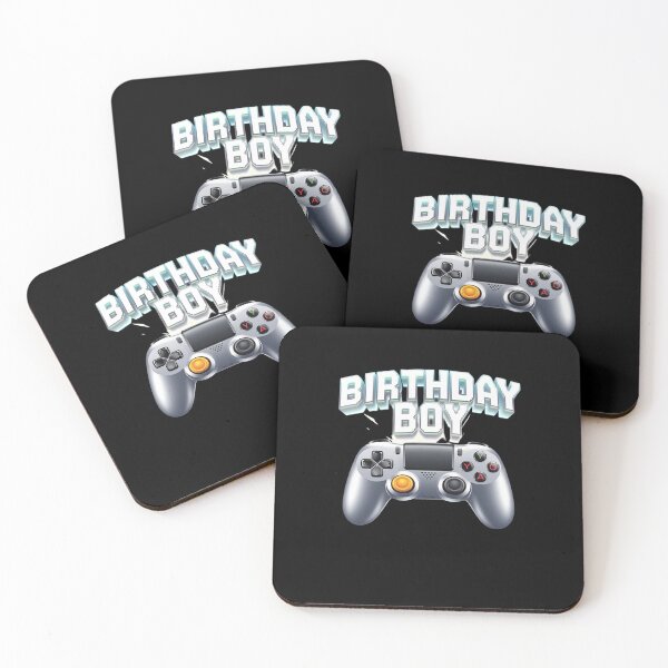 Item preview, Level 6 Unlocked Video Game 6th Birthday Gamer Boys  designed and sold by AquaKiev.