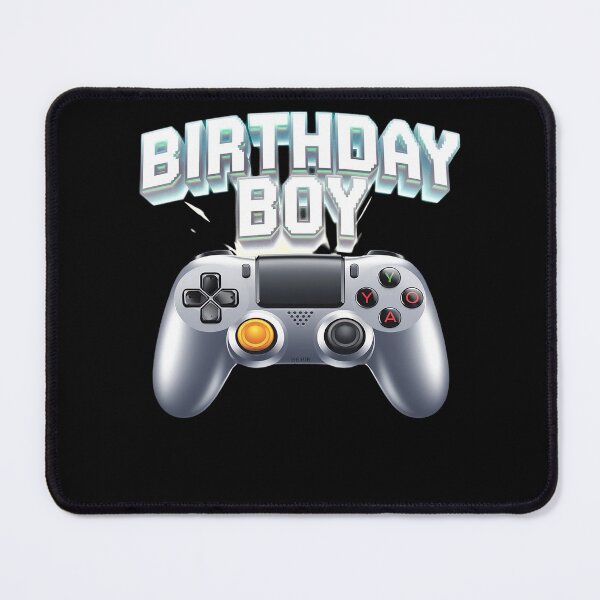 Item preview, Level 6 Unlocked Video Game 6th Birthday Gamer Boys  designed and sold by AquaKiev.