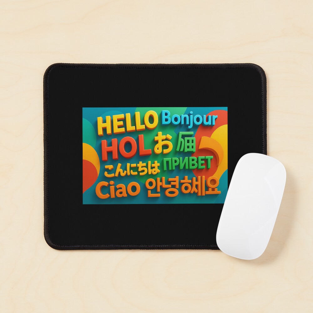 Item preview, Mouse Pad designed and sold by MS-CREATIVES.