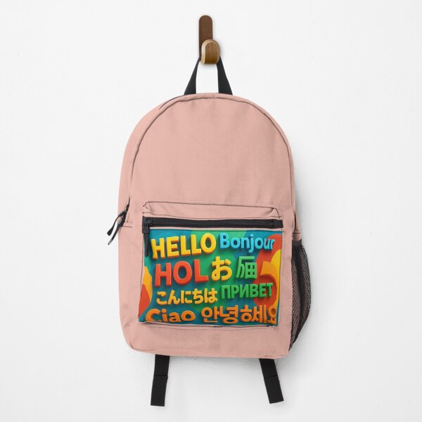 Item preview, Multilingual Hello designed and sold by MS-CREATIVES.