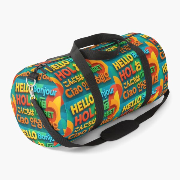 Item preview, Multilingual Hello designed and sold by MS-CREATIVES.