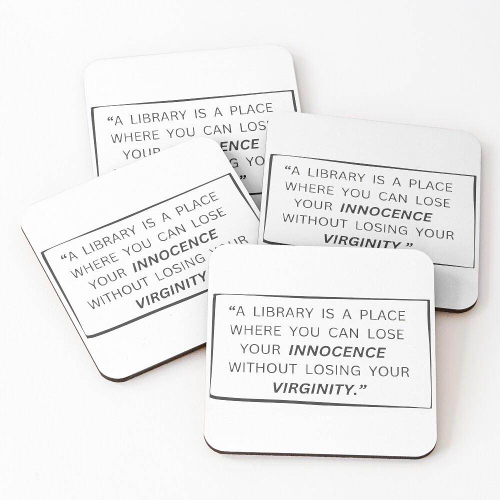 Item preview, Coasters (Set of 4) designed and sold by PurelyDesign.