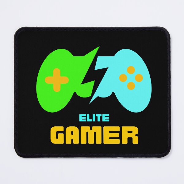 Item preview, Elite Gamer designed and sold by THEVONZA.