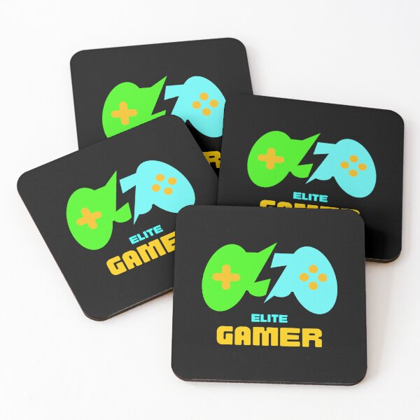 Item preview, Elite Gamer designed and sold by THEVONZA.