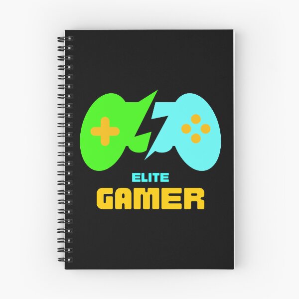 Item preview, Elite Gamer designed and sold by THEVONZA.