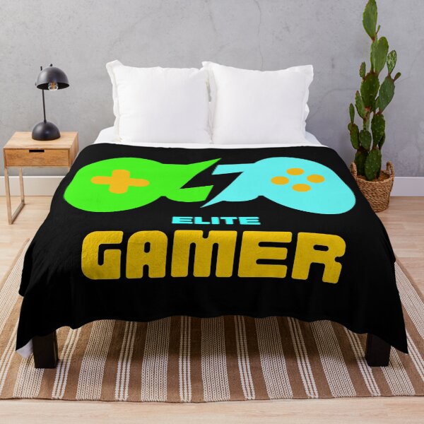 Item preview, Elite Gamer designed and sold by THEVONZA.