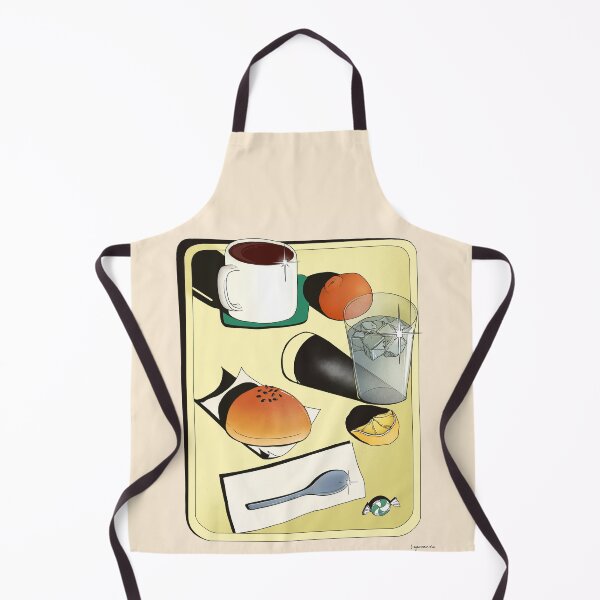 Item preview, Yellow Breakfast Tray designed and sold by cozypersimmon.