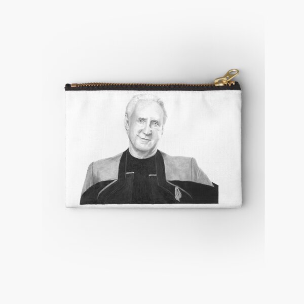 Item preview, Brent Spiner as Data, Hand Drawn Portrait. designed and sold by Fitzartist-US.