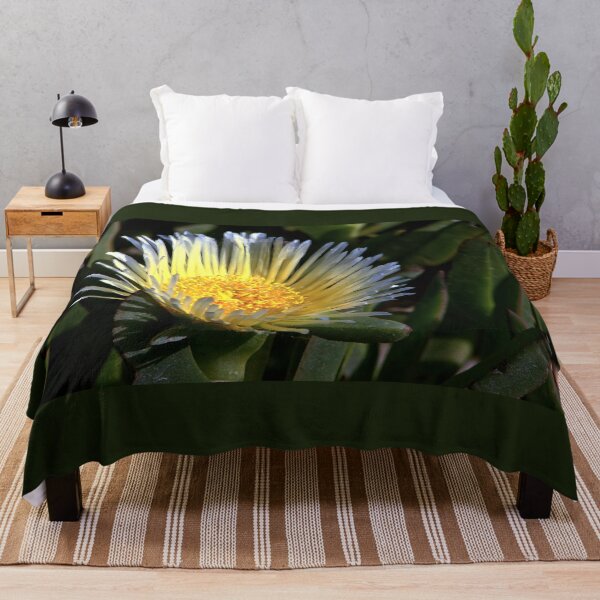 Item preview, Radiant Bloom of the California Ice Plant designed and sold by Armadillo222.