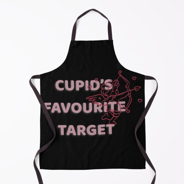 Item preview, Valentines Day Funny Gift Cupid's Favourite Target designed and sold by SomBlanter.