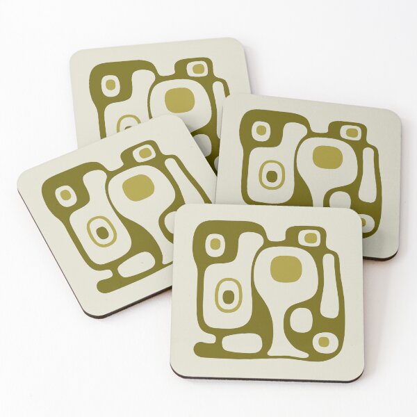 Item preview, Mid Century Modern Minimalist Abstraction 161 designed and sold by tonymagnerart.