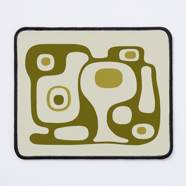 Item preview, Mid Century Modern Minimalist Abstraction 161 designed and sold by tonymagnerart.