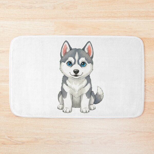Item preview, Cute Husky designed and sold by cr8or.