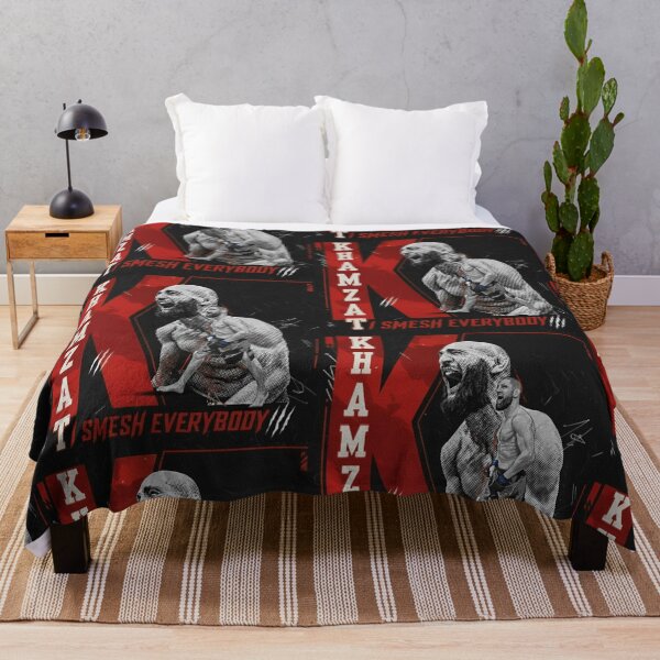 Item preview, Khamzat Chimaev designed and sold by kreativa01.