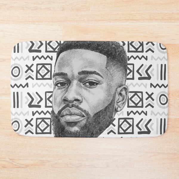 Item preview, Tayc bogolan drawing designed and sold by Wolagno.