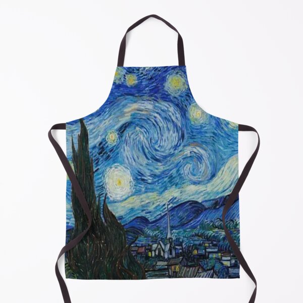 Item preview, starry night colorful abstract design designed and sold by SmashingDeals.