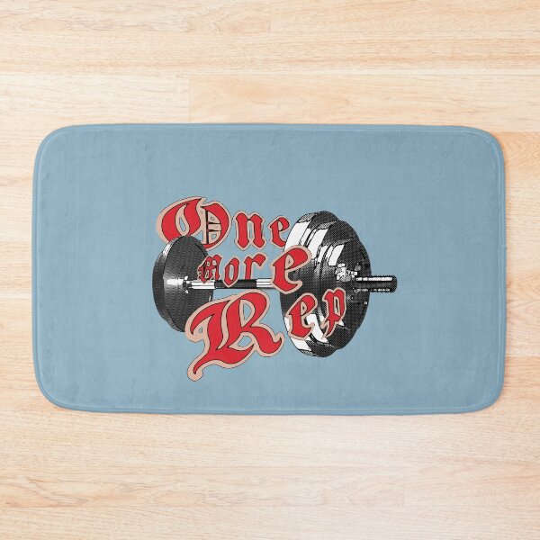 Item preview, Gym Motivational Phrase designed and sold by DxterCrz.