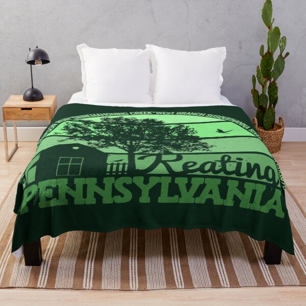 Item preview, Keating Pennsylvania Sunset Retro Vintage Local Pride Logo designed and sold by CRHPOD20.