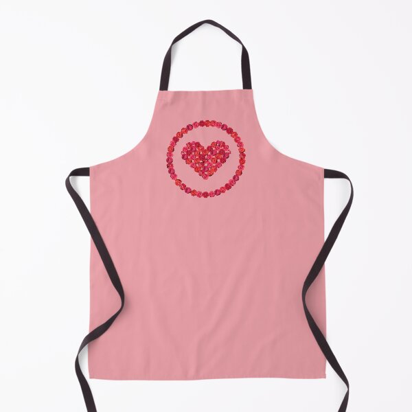 Item preview, Heart Of Red Roses designed and sold by TheSassyNoble.