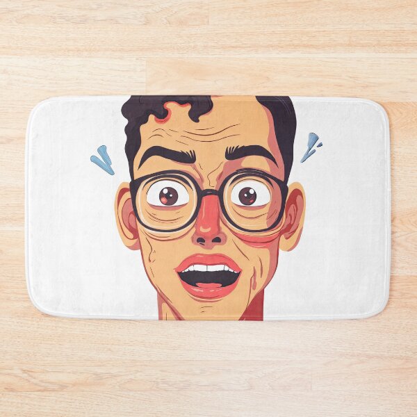 Item preview, Shockwave: Cartoon Surprise in Full Color designed and sold by ForeverPrintsOK.