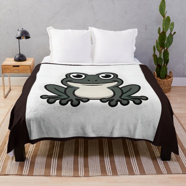 Item preview, Sana Sana Colita De Rana – Funny Minimal Frog designed and sold by Viktorio Art Shop.