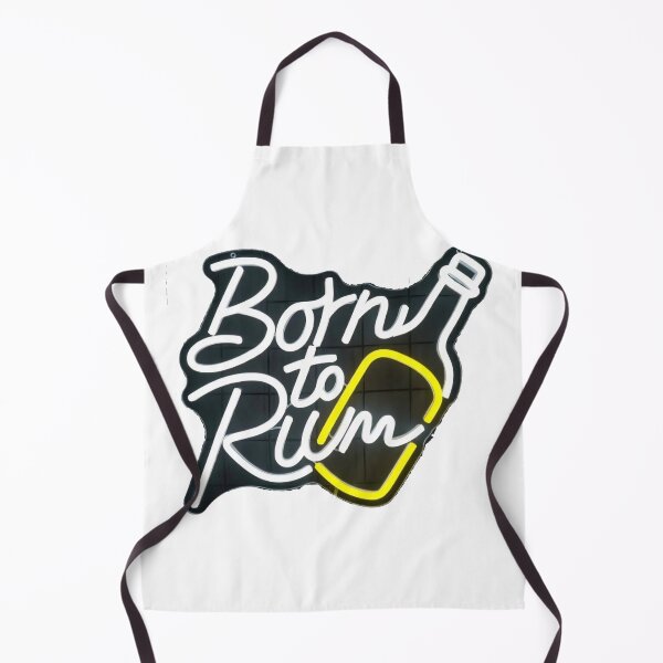 Item preview, Born To Rum designed and sold by LetsGlowCrazy.