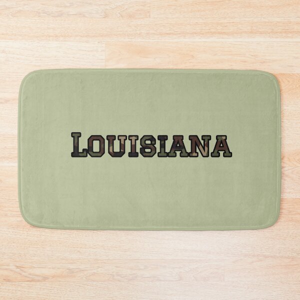 Item preview, Louisiana designed and sold by Long Family Gifts.