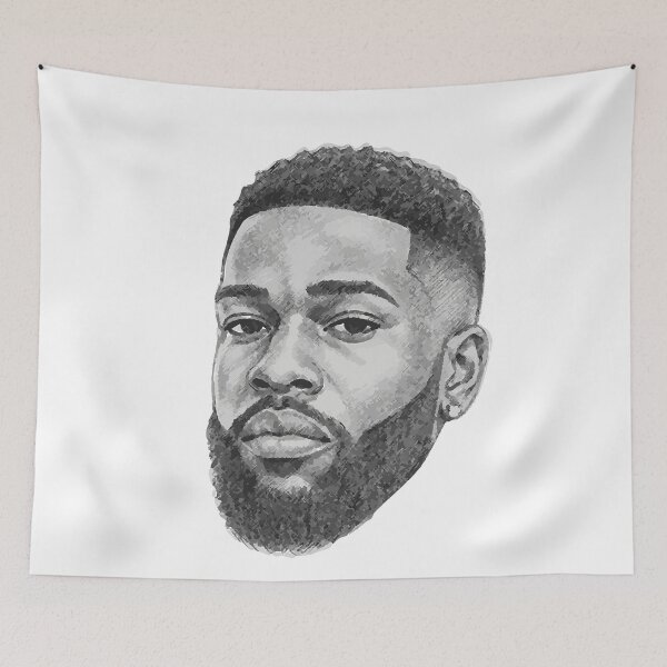 Item preview, Tayc bogolan drawing designed and sold by Wolagno.