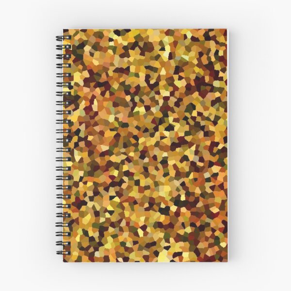 Artikelvorschau, Goldener Fleck Mosaik entworfen und verkauft von Poetic Patterns Studio.