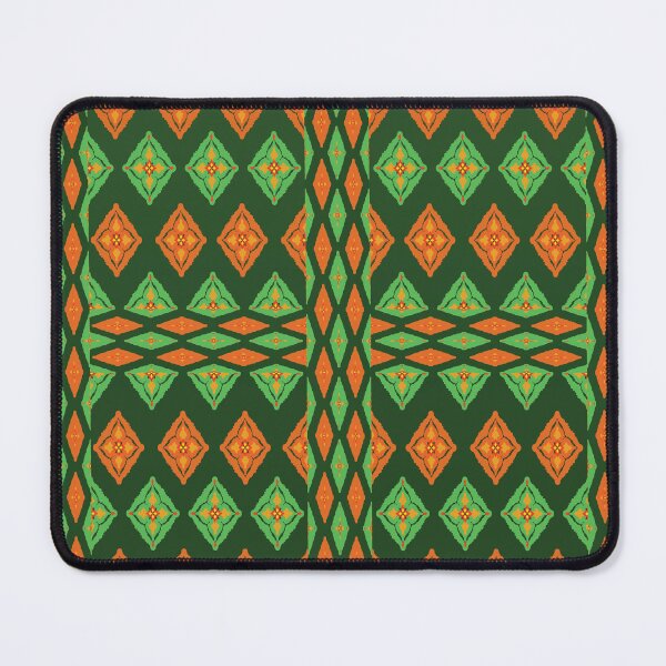 Item preview, The Woven Path of Discipline and Unity designed and sold by OIL Pattern Design .