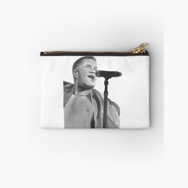 Item preview, Dan Reynolds Hand Drawn Portrait designed and sold by Fitzartist-US.