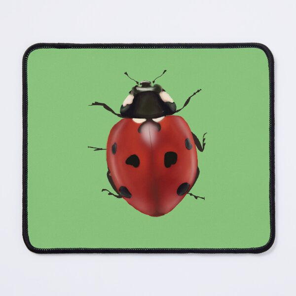 Item preview, ladybug insect graphic cute designed and sold by 0strokrzew.