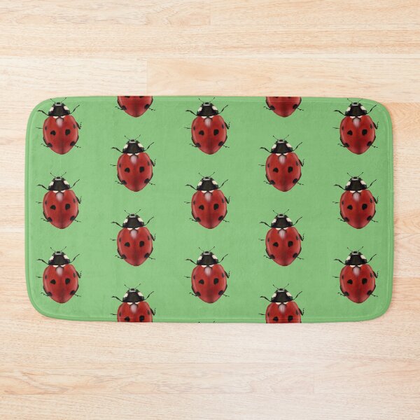 Item preview, ladybug insect graphic cute designed and sold by 0strokrzew.