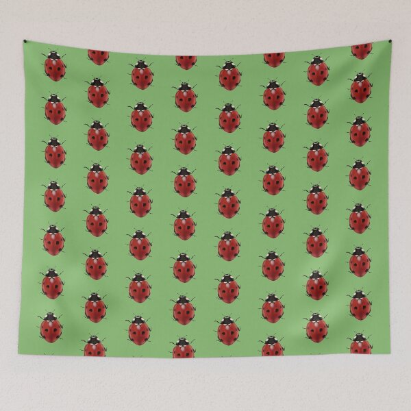 Item preview, ladybug insect graphic cute designed and sold by 0strokrzew.